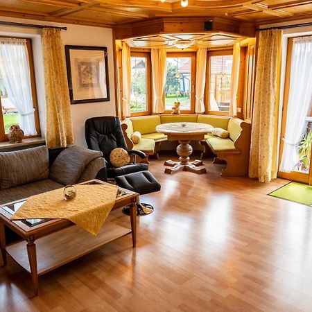 Gaestehaus Annabell Nesselwang Exteriör bild