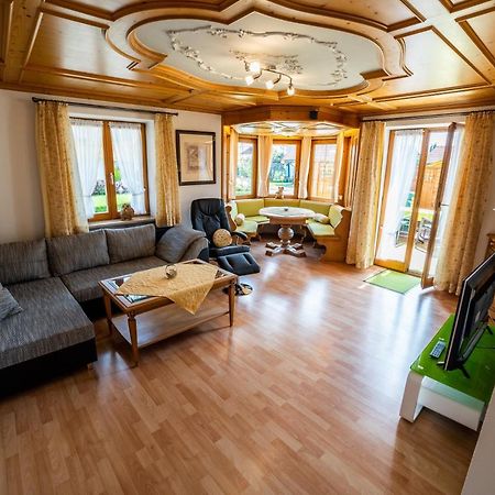 Gaestehaus Annabell Nesselwang Exteriör bild