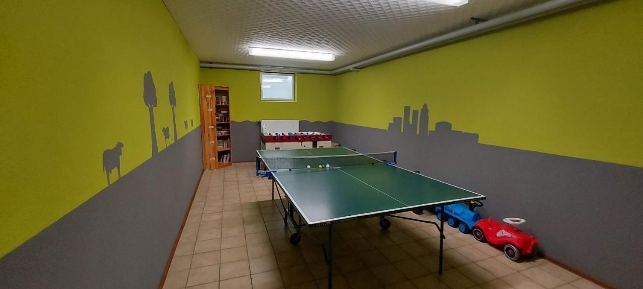 Gaestehaus Annabell Nesselwang Exteriör bild