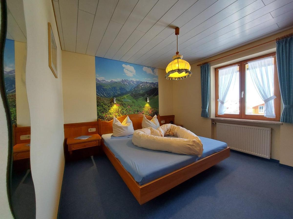 Gaestehaus Annabell Nesselwang Exteriör bild