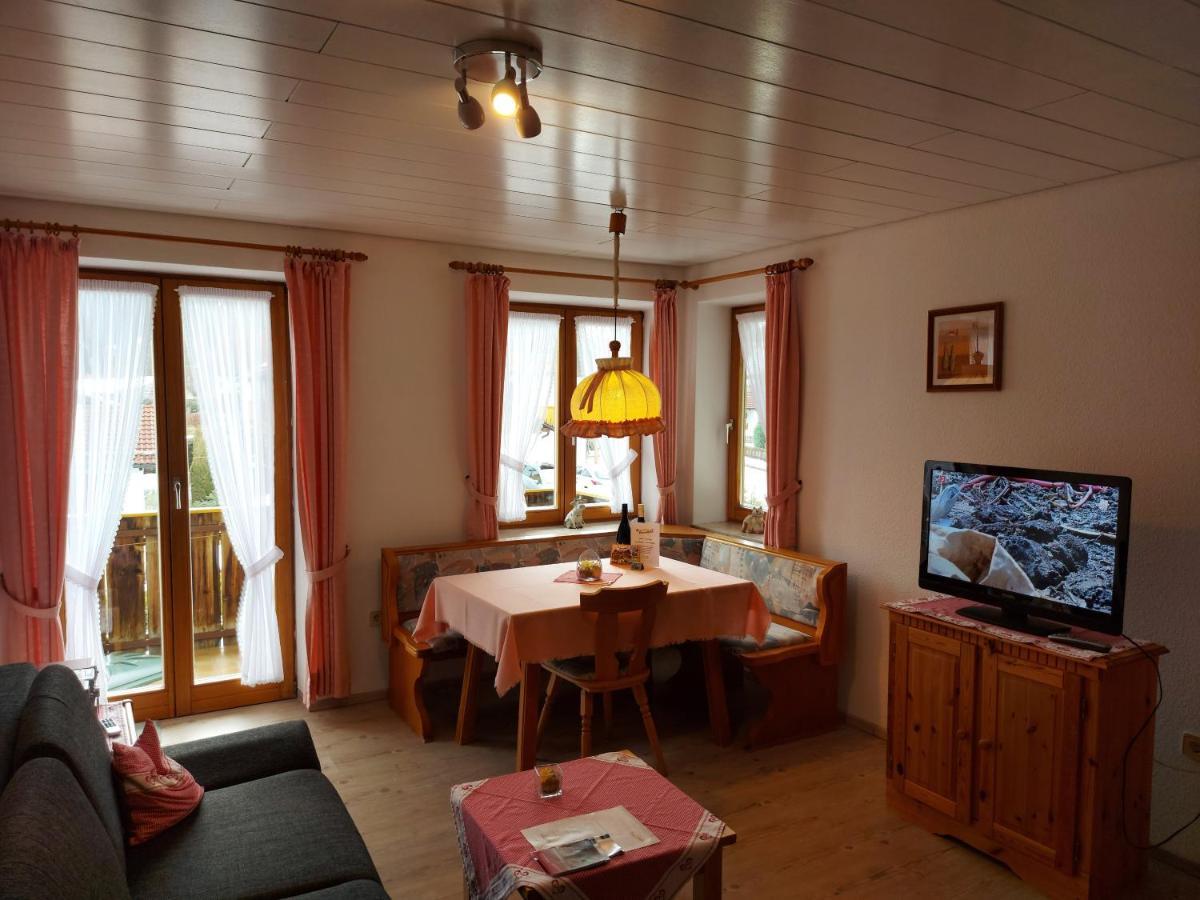 Gaestehaus Annabell Nesselwang Exteriör bild