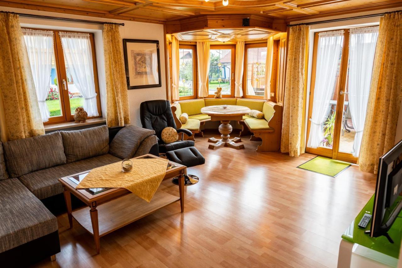 Gaestehaus Annabell Nesselwang Exteriör bild