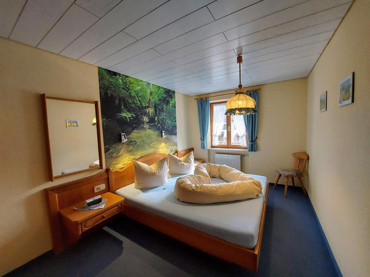Gaestehaus Annabell Nesselwang Exteriör bild