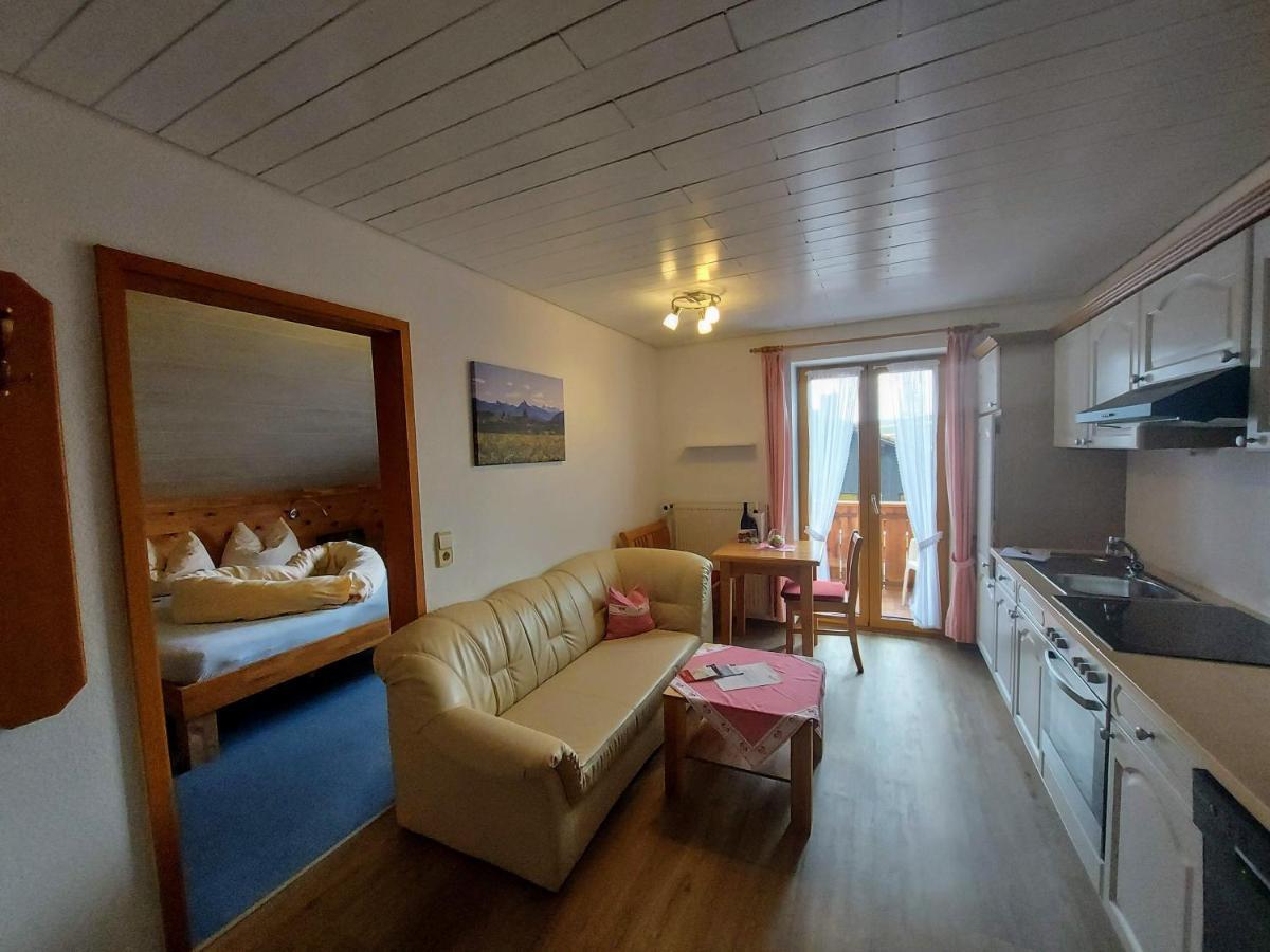 Gaestehaus Annabell Nesselwang Exteriör bild