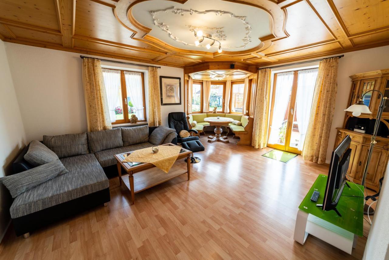 Gaestehaus Annabell Nesselwang Exteriör bild