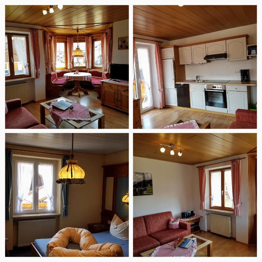 Gaestehaus Annabell Nesselwang Exteriör bild