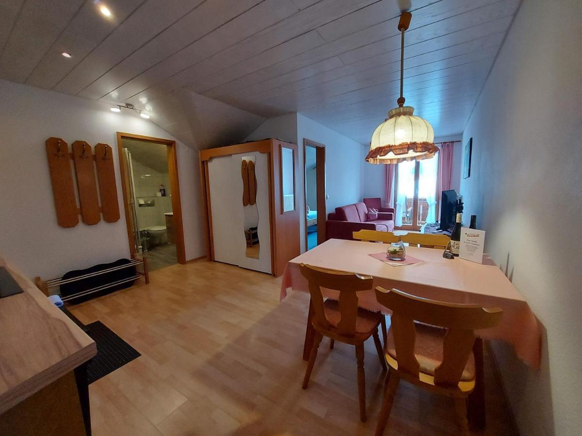 Gaestehaus Annabell Nesselwang Exteriör bild