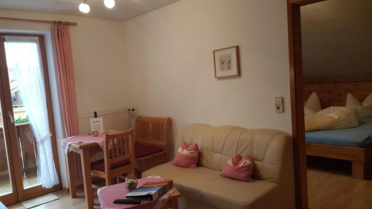 Gaestehaus Annabell Nesselwang Exteriör bild