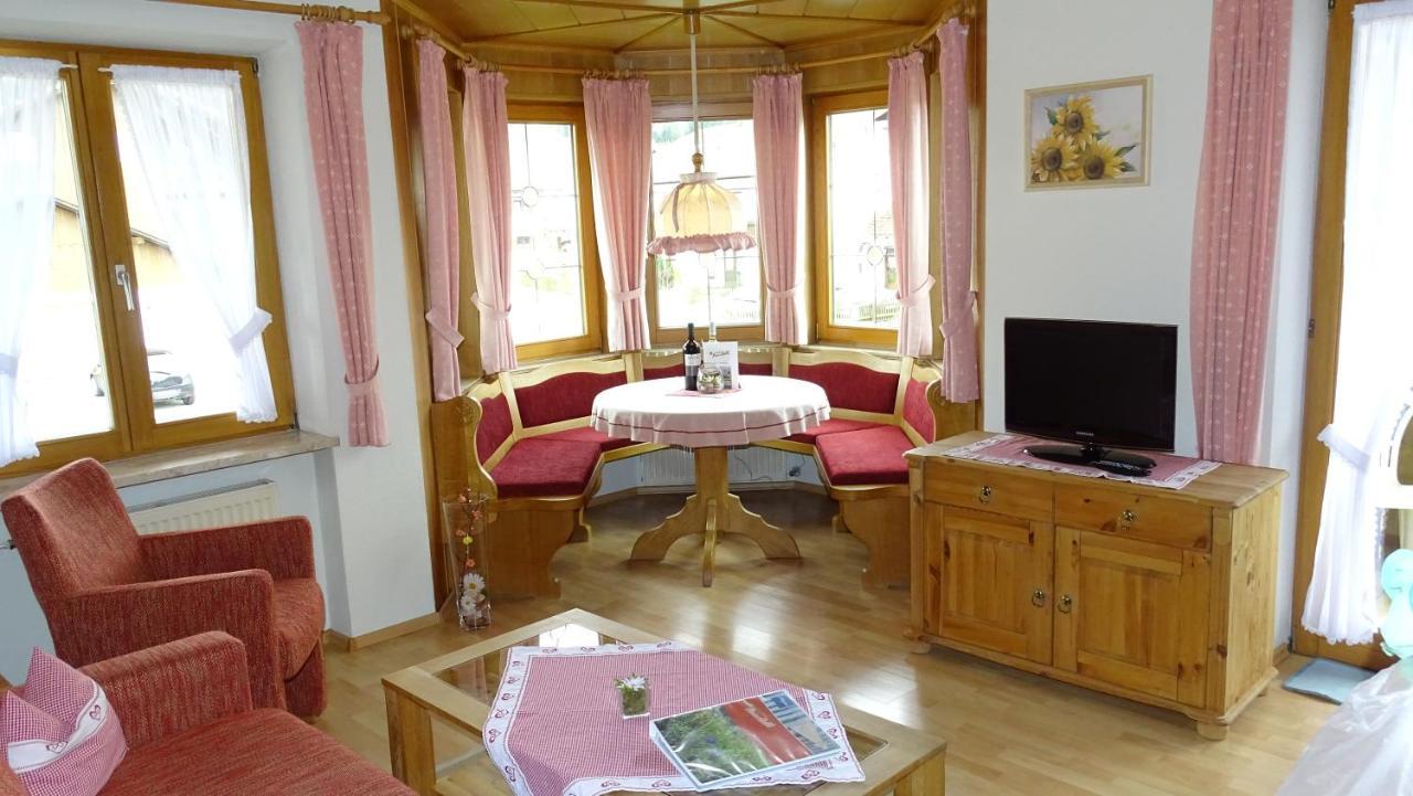 Gaestehaus Annabell Nesselwang Exteriör bild