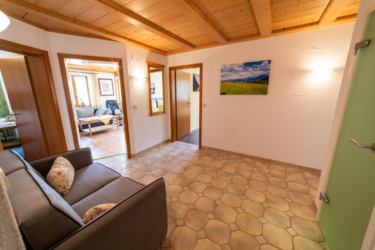 Gaestehaus Annabell Nesselwang Exteriör bild