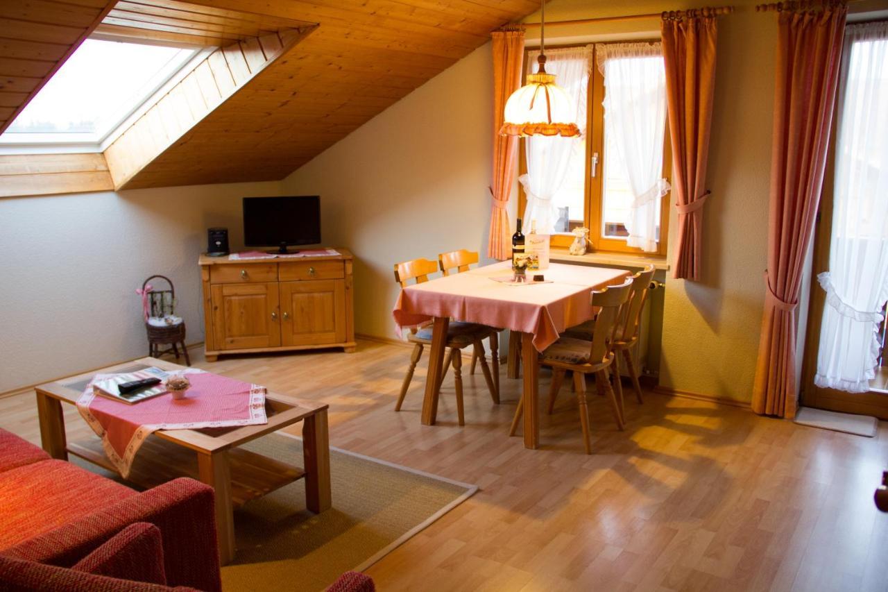 Gaestehaus Annabell Nesselwang Exteriör bild