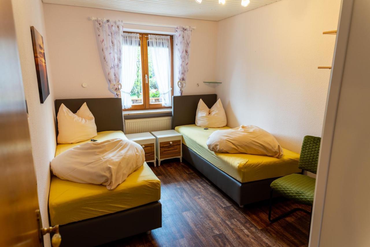 Gaestehaus Annabell Nesselwang Exteriör bild