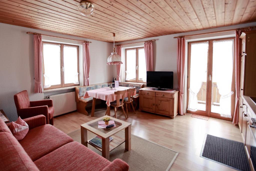 Gaestehaus Annabell Nesselwang Rum bild