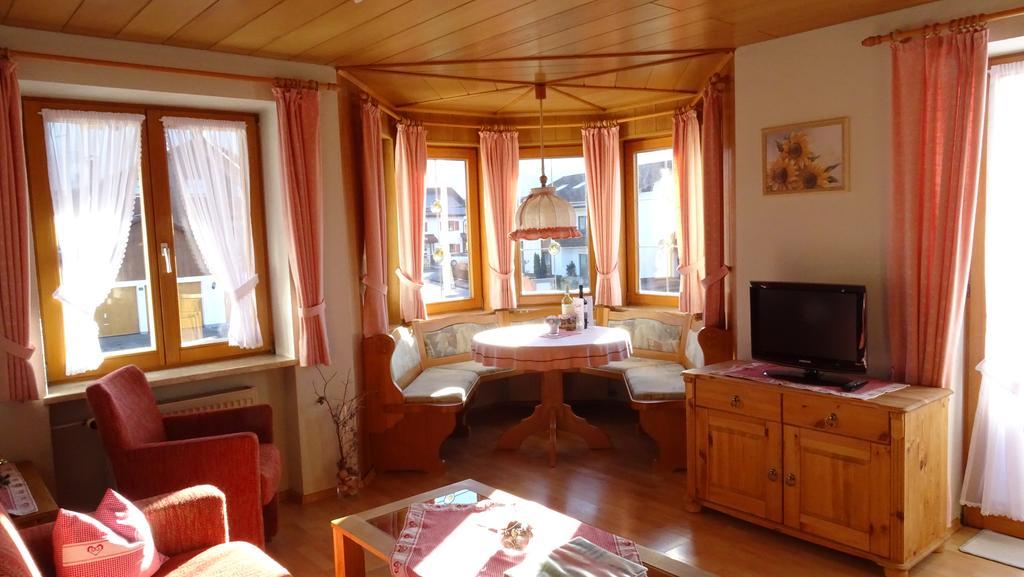 Gaestehaus Annabell Nesselwang Exteriör bild