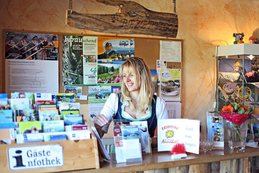 Gaestehaus Annabell Nesselwang Exteriör bild