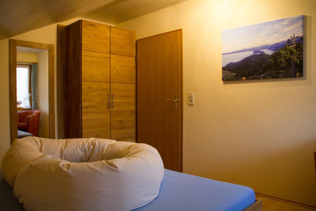 Gaestehaus Annabell Nesselwang Exteriör bild