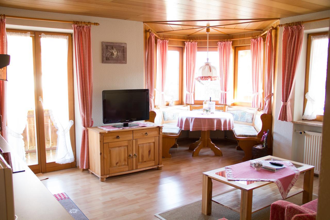 Gaestehaus Annabell Nesselwang Exteriör bild