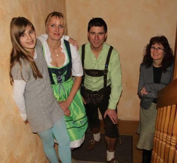 Gaestehaus Annabell Nesselwang Exteriör bild