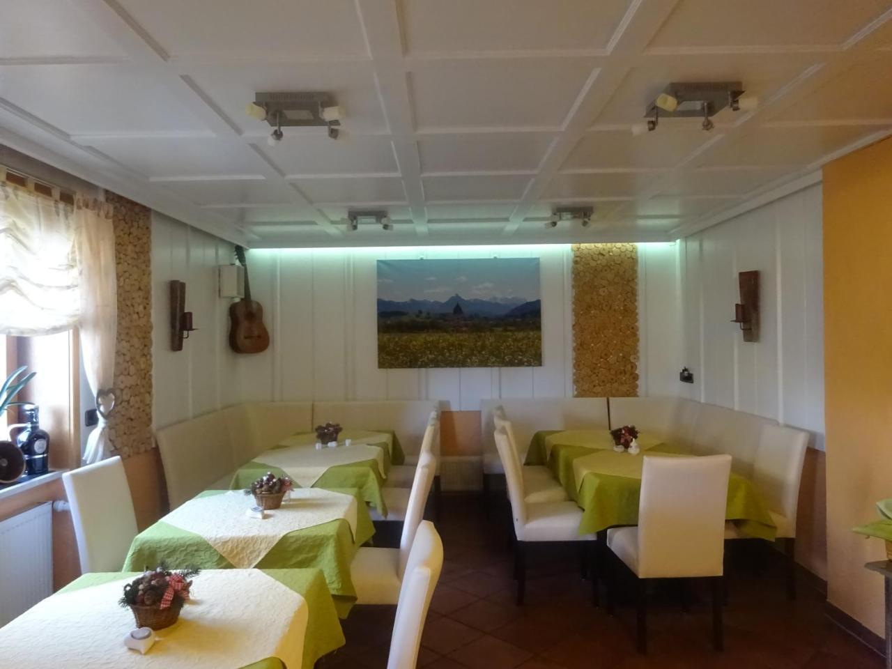 Gaestehaus Annabell Nesselwang Exteriör bild